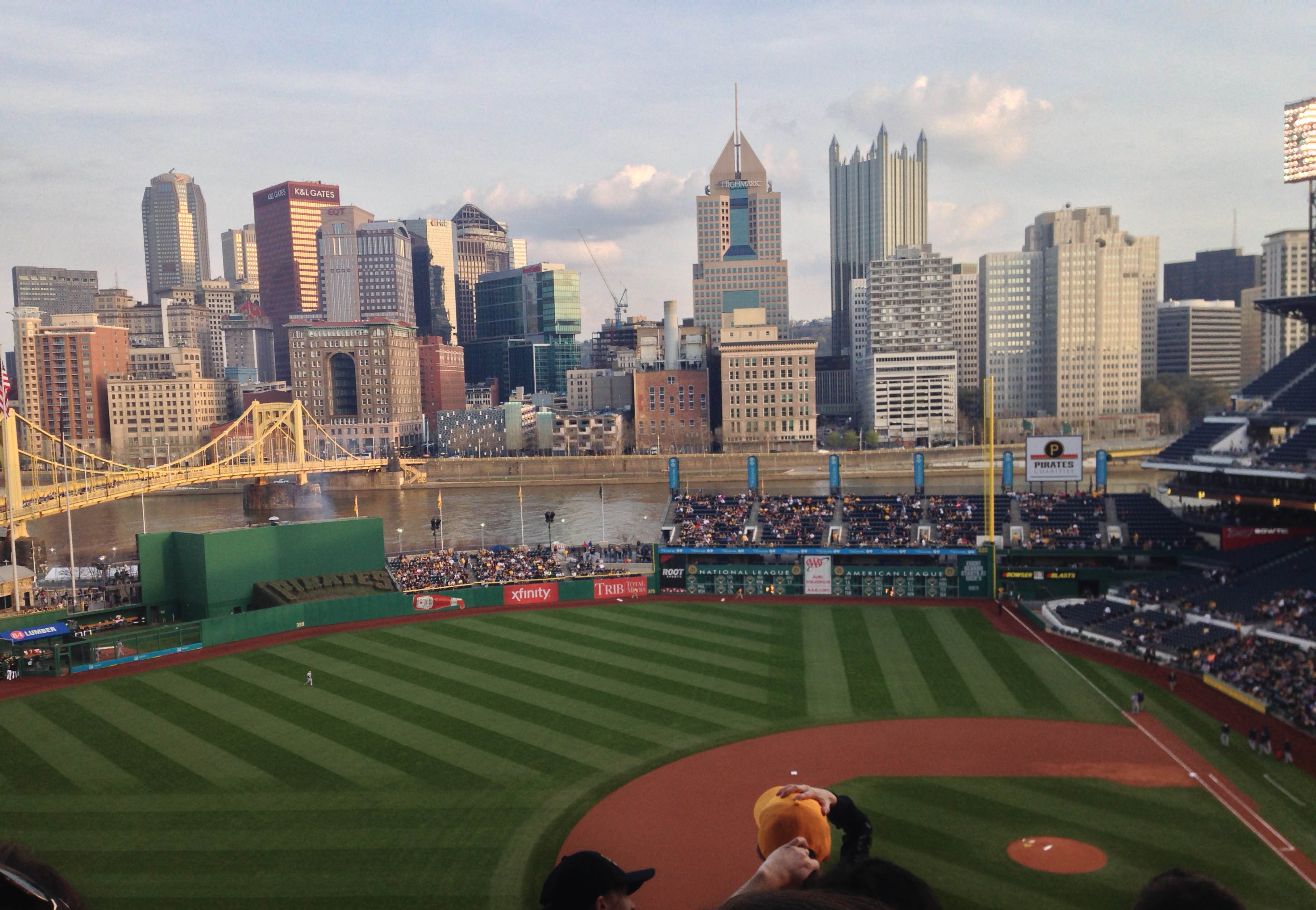 Pittsburgh Skyline