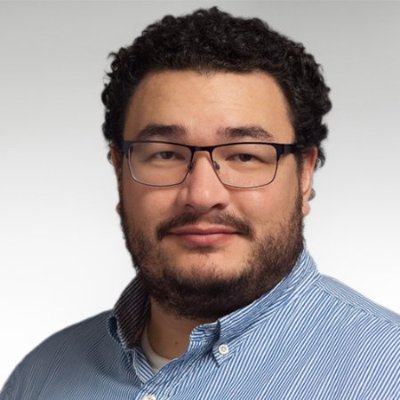 Lee Hillman Headshot