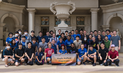 CMU recently demonstrated its computer security prowess by winning DEF CON's Capture the Flag competition for the sixth time.