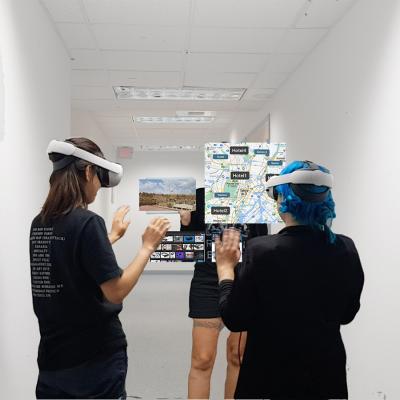 Virtual, augmented and other extended reality technologies could transform health care, education, entertainment, communication and more. CMU has launched its Extended Reality Technology Center (XRTC) to bring together researchers, industry and consumers to maximize the field's potential.