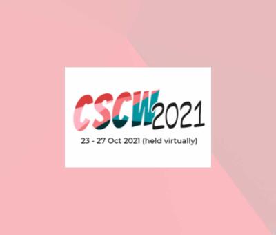 2021 CSCW logo 