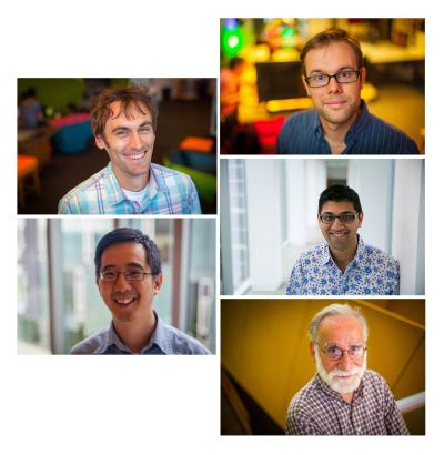 Jeff Bigham, Chris Harrison, Jason Hong, Niki Kittur, Bob Kraut Jeff Bigham, Chris Harrison, Jason Hong, Niki Kittur, Bob Kraut