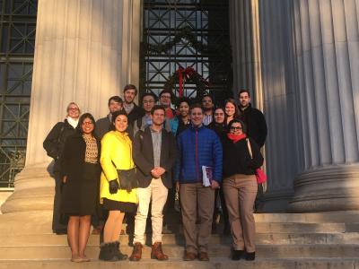 Social Innovation Fellows Group Shot
