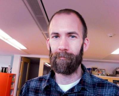 Geoff Kaufman Geoff Kaufman