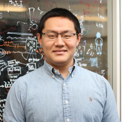 Anthony Guo, HCII PhD student