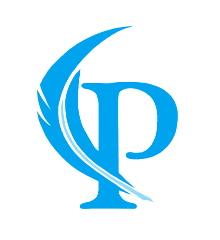blue PolicyCraft logo