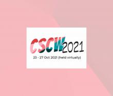 2021 CSCW logo 