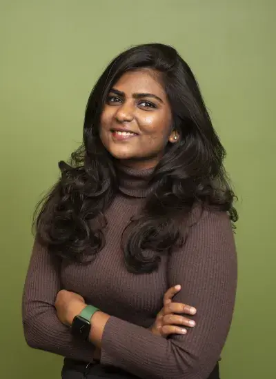 Subha Ramkumar