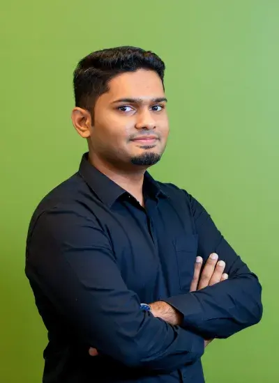 Gaurav Nemade