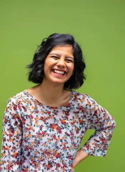 Ritu Parekh