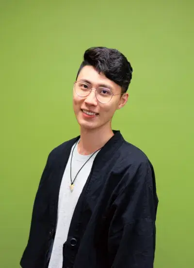 Zhaoqi Ge