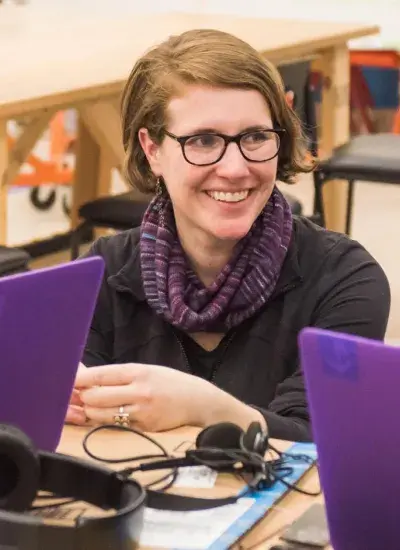 Amy Hurst, HCII PhD Alumnus