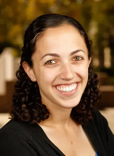 HCII PhD Student Julia Cambre