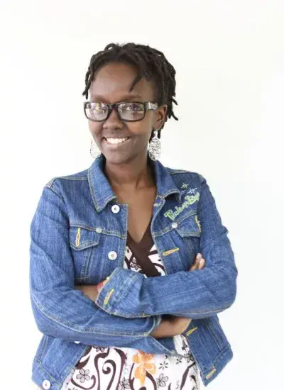 Lynn Kirabo, PhD Student, HCII, CMU