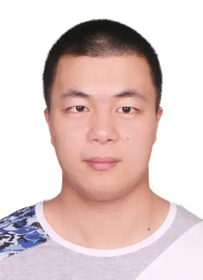 Photo of Michael Liu