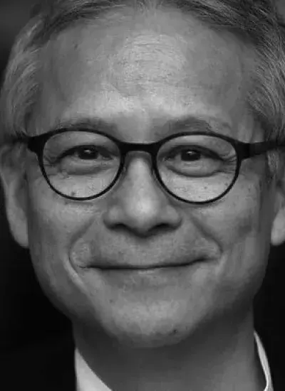 Hiroshi Ishii Headshot