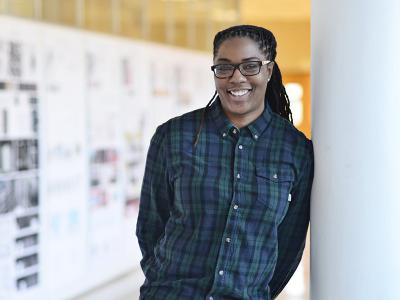 As a designer and qualitative researcher, Christina Harrington is devoted to understanding and conceptualizing technology experiences that support health and expand access to marginalized communities.