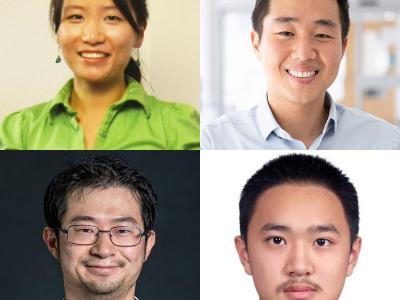 Changliu Liu, Eunsuk Kang, George Chen and Yuanzhi Li have received Faculty Early Career Development Program awards from the National Science Foundation.