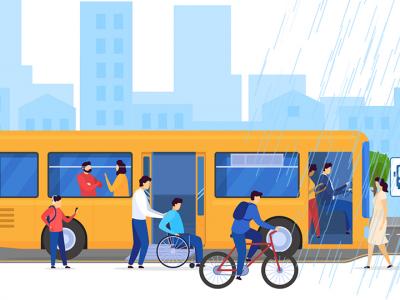 A new policy brief from CMU's Traffic 21 outlines the state of automation in public transportation, discusses the challenges and benefits of autonomous vehicle technology, and offers policy recommendations for federal officials.