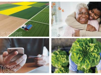 The NSF has created 11 new institutes dedicated to AI research across a wide range of sectors. CMU researchers are involved in four of them related to agriculture, elder care, ethics and hunger. The NSF has created 11 new institutes dedicated to AI research across a wide range of sectors. CMU researchers are involved in four of them related to agriculture, elder care, ethics and hunger.