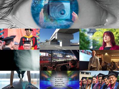 The latest issue of The Link, the magazine of the School of Computer Science, is now online and features stories of good work that does good.