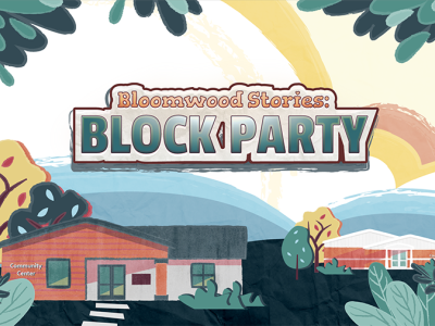 Bloomwood Stories, an HCII-designed video game that helps members of underresourced or historically marginalized populations feel more confident handling health issues, won the Best Student Award at last month's International Conference on Meaningful Play.