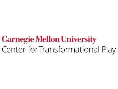 CMU Center for Transformational Play wordmark