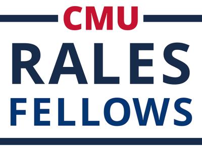 SCS will take part in the CMU Rales Fellows Program, a transformative initiative announced by CMU and the Norman and Ruth Rales Foundation to increase access to STEM graduate education and help cultivate a new generation of domestic national STEM leaders.