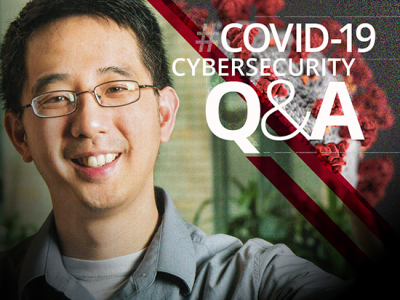 Q&A with Jason Hong, HCII professor
