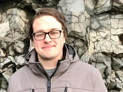 Cole Gleason Headshot