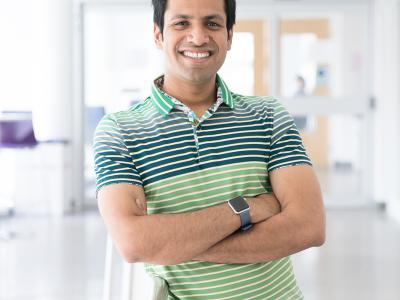 Mayank Goel