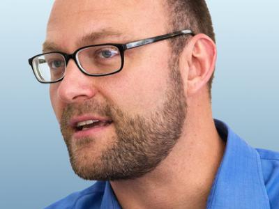 Jacob Wobbrock Headshot