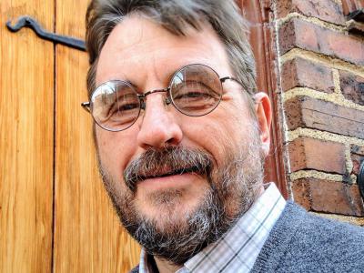 professor Scott Hudson