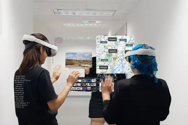 Virtual, augmented and other extended reality technologies could transform health care, education, entertainment, communication and more. CMU has launched its Extended Reality Technology Center (XRTC) to bring together researchers, industry and consumers to maximize the field's potential.