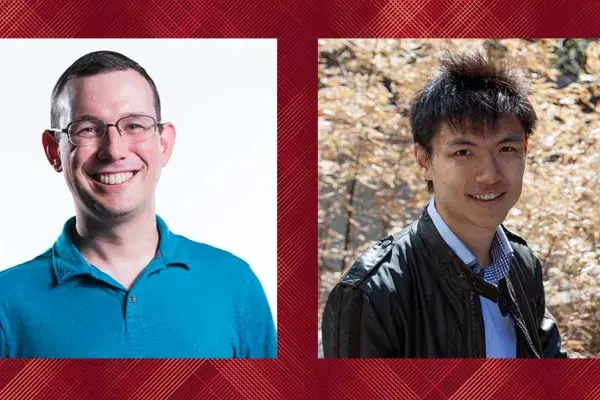 SCS faculty members Joshua Sunshine and Steven Wu have received NSF Faculty Early Career Development Program (CAREER) awards, the foundation's most prestigious for young faculty researchers.