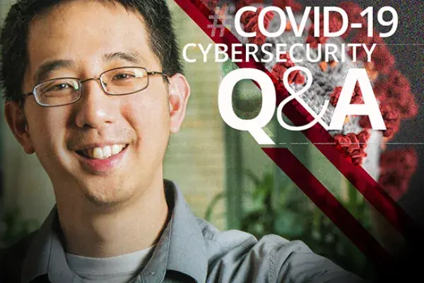 Q&A with Jason Hong, HCII professor