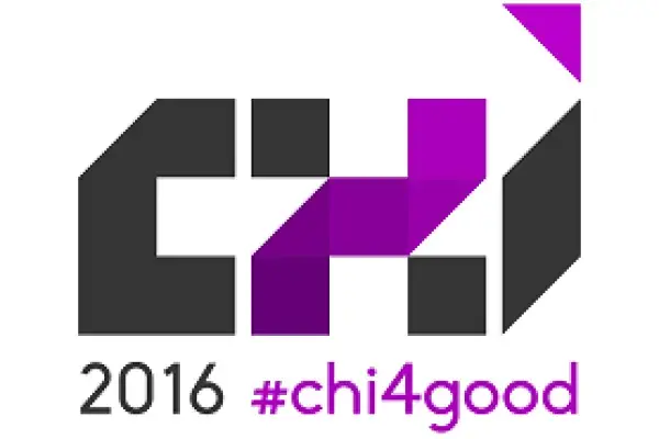 CHI2016 Logo