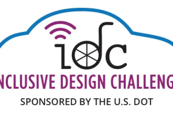 Inclusive Design Challenge logo
