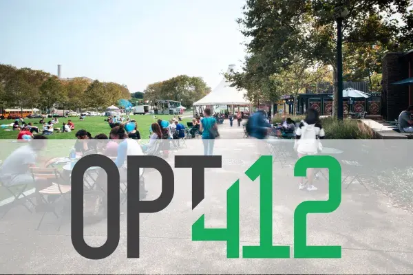 Opt412 logo